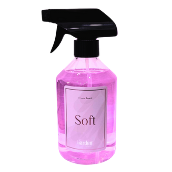 Spray d'Ambiance Soft 500 ml – Une Atmosphère Fraîche et Propre! - 1