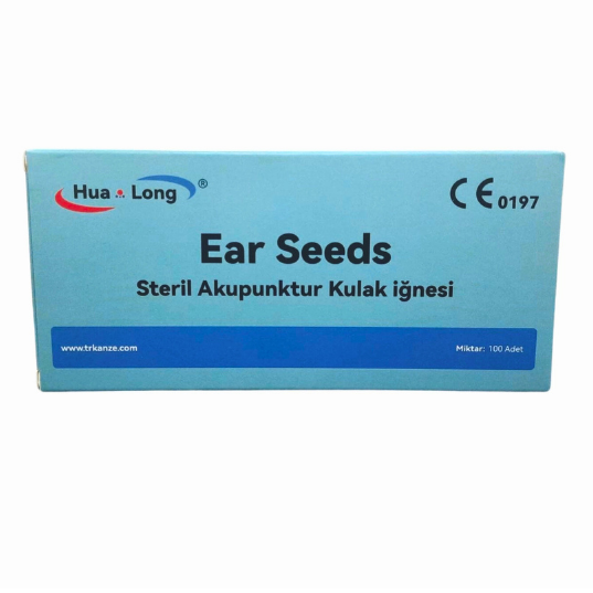 Sterile Acupuncture Ear Needle (0.22 x 1.3 mm) - 3