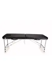 Table de massage légère de type sac avec pieds en aluminium - 1