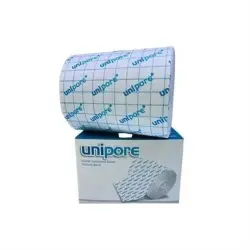 Unipore (рулонный) пластырь (коробка) - 10 см x 10 м - 1